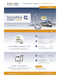 Download Preisliste TechnoPlus Suite