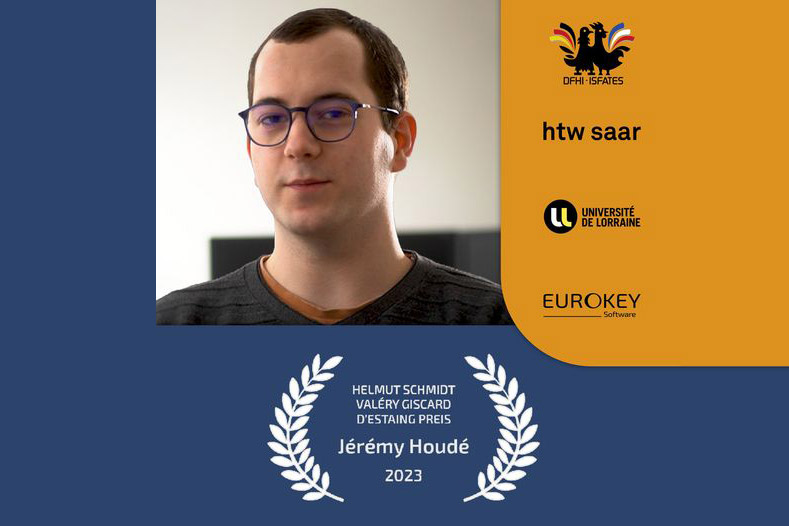 Gratulation zu einem besonderen Preis